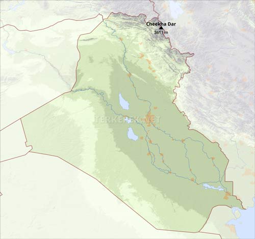 Cheekha Dar – Irak